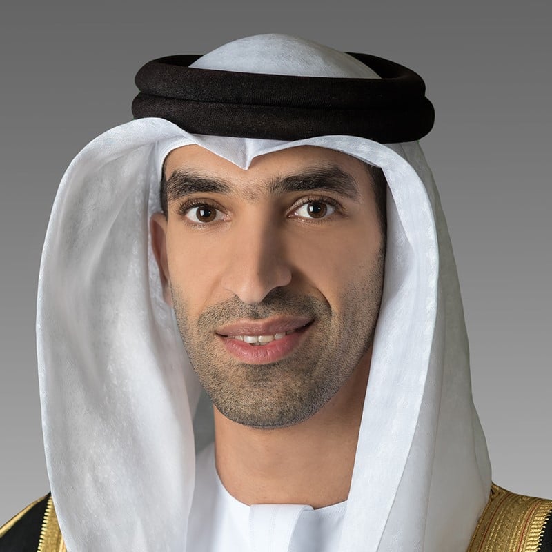 Thani bin Ahmed Al Zeyoudi 