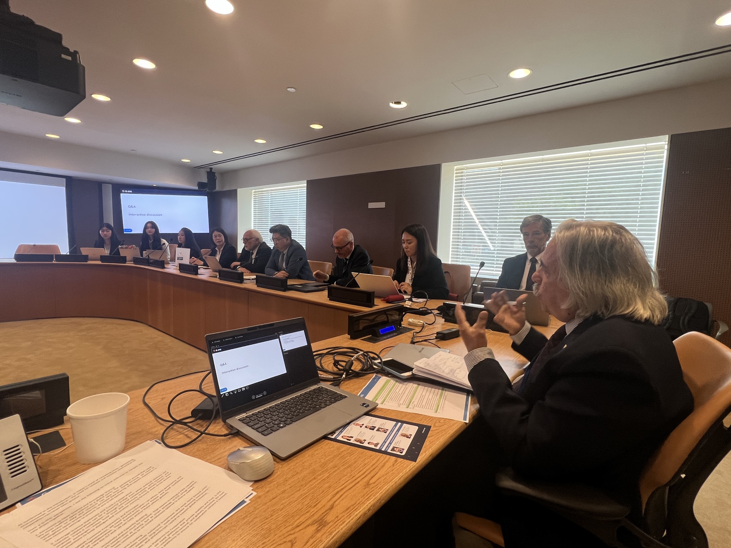 A new phase of international STI cooperation in times of high ...