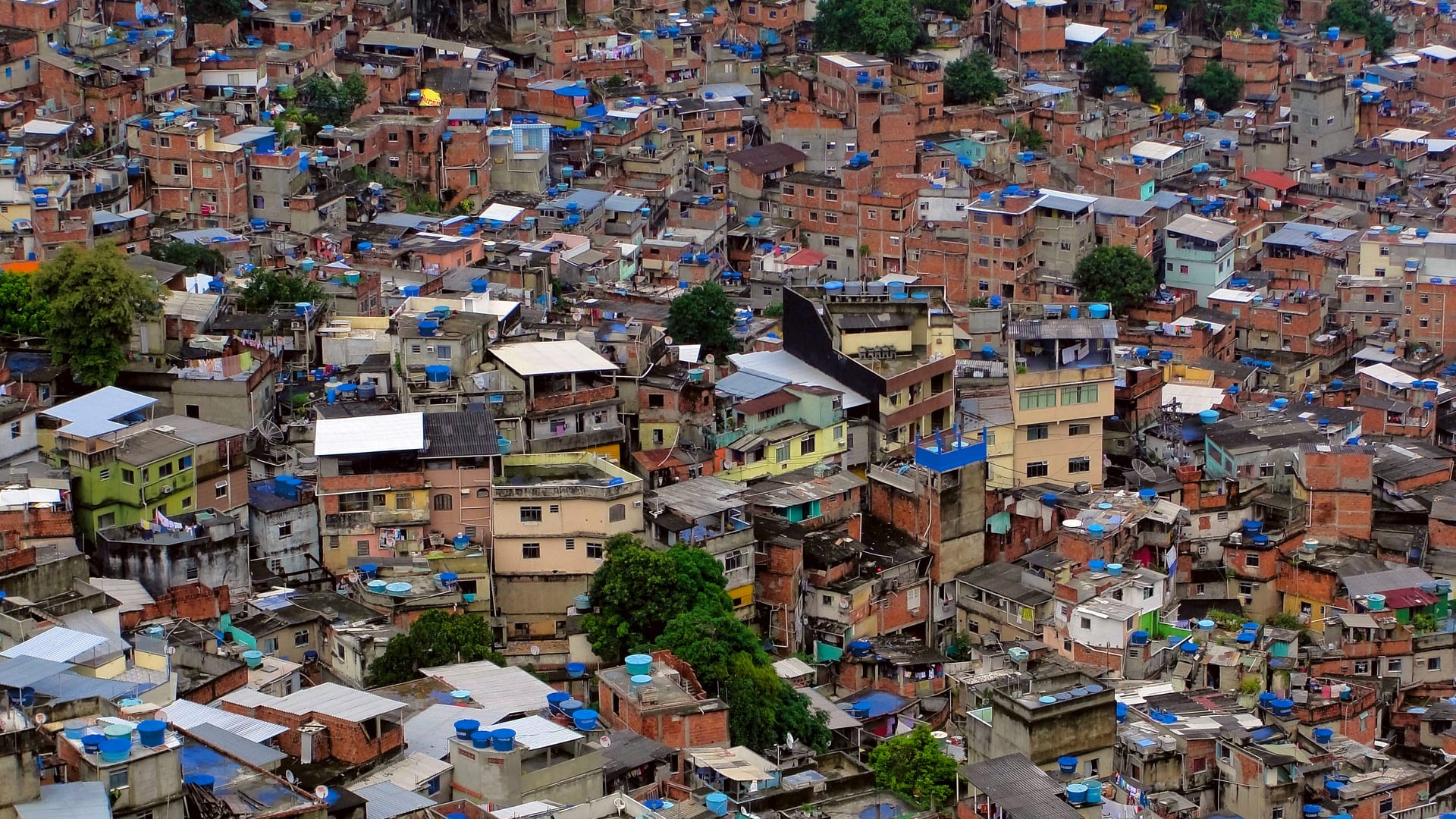 Improving informal settlements using social technologies