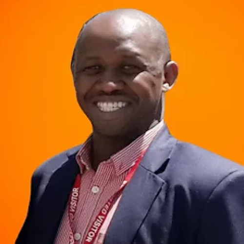 Brian Mantlana