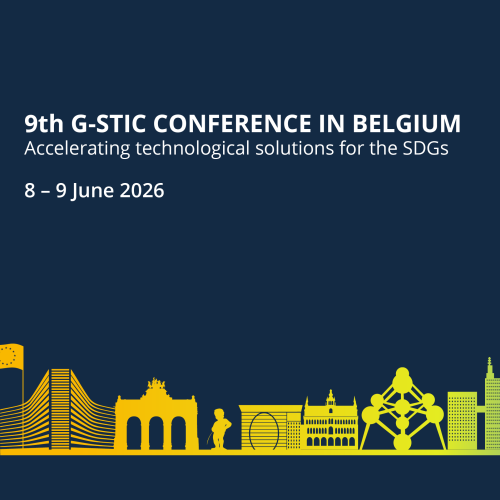 2026 G-STIC Conference keyvisual