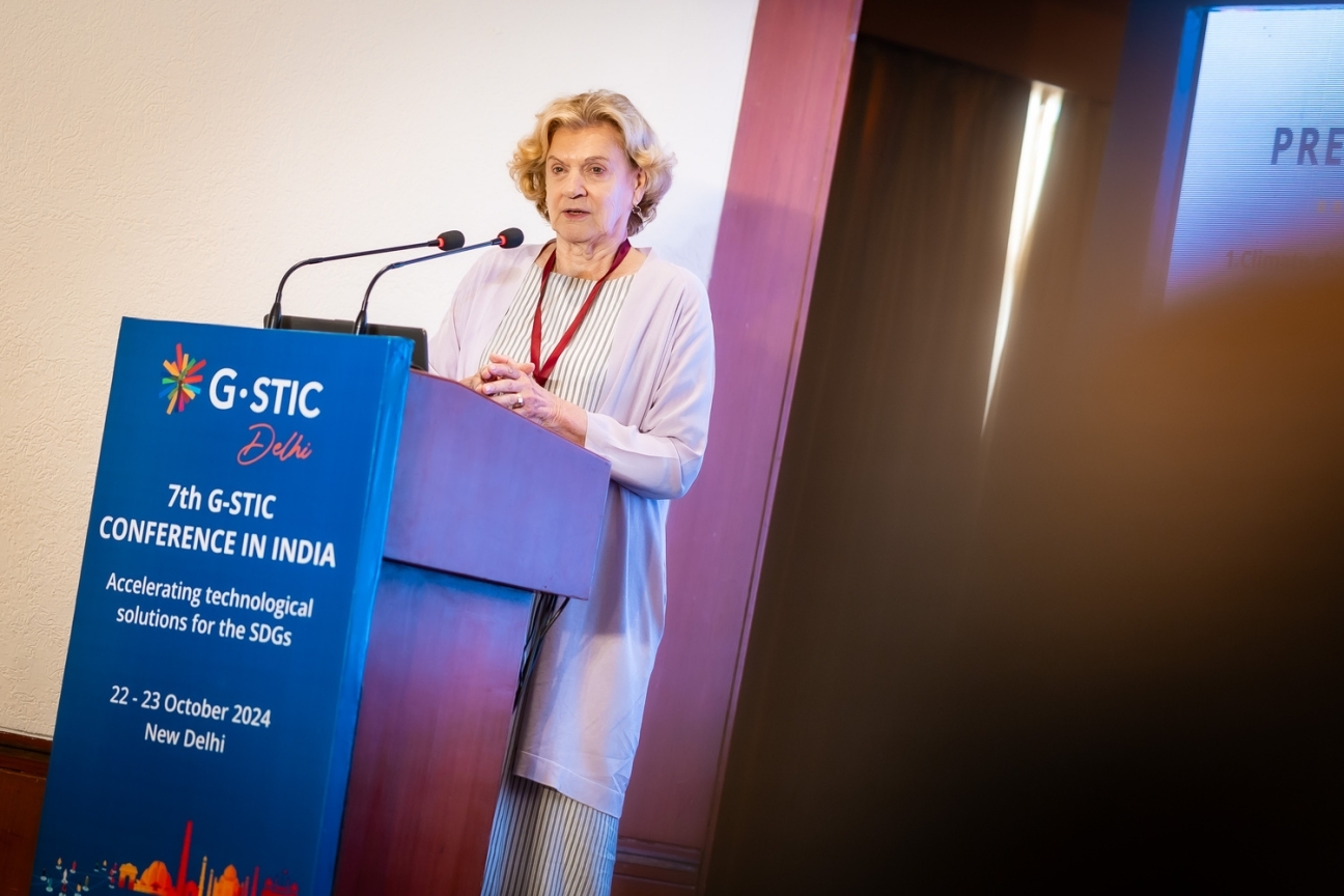 G-STIC Conference New Delhi