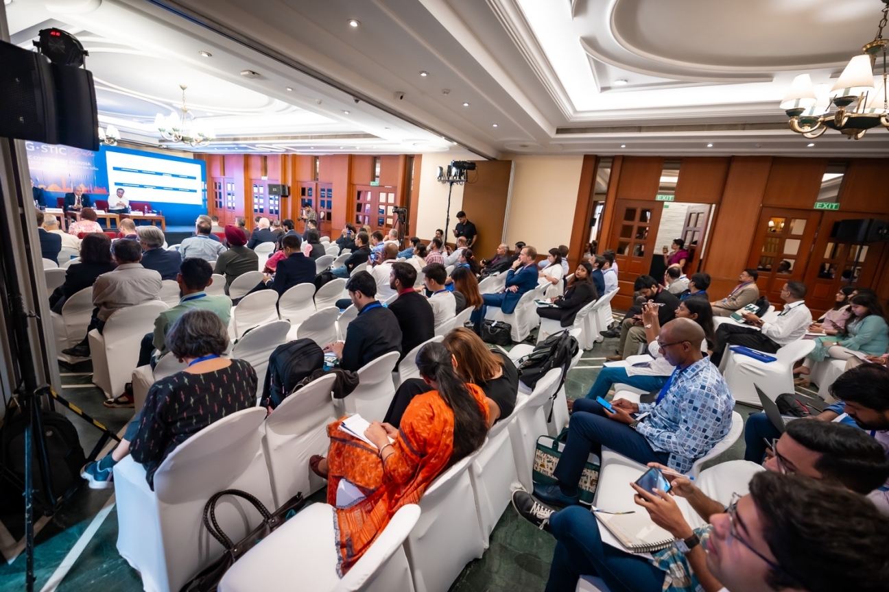 G-STIC Conference New Delhi