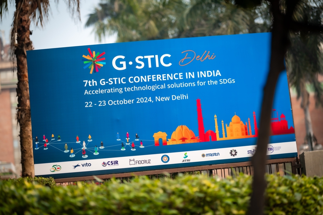 G-STIC Conference New Delhi