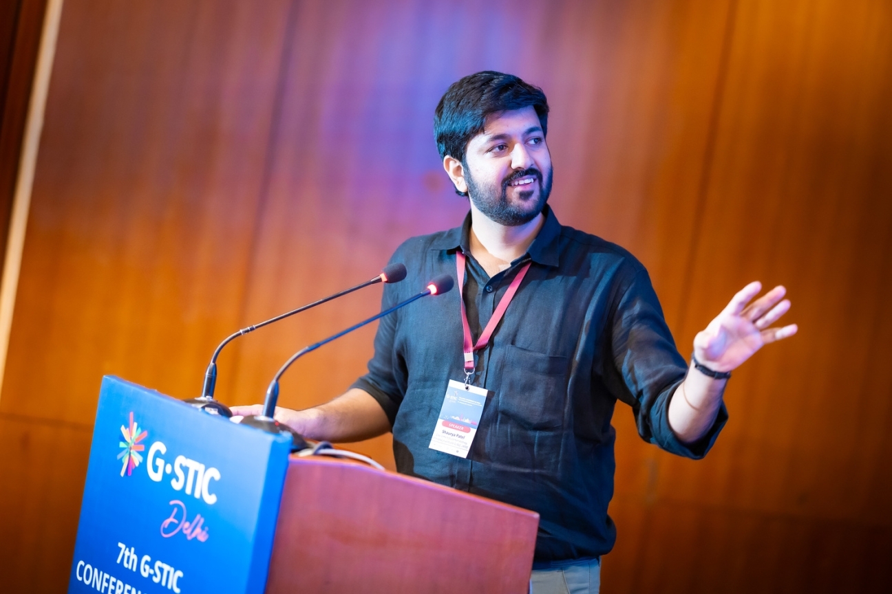 G-STIC Conference New Delhi