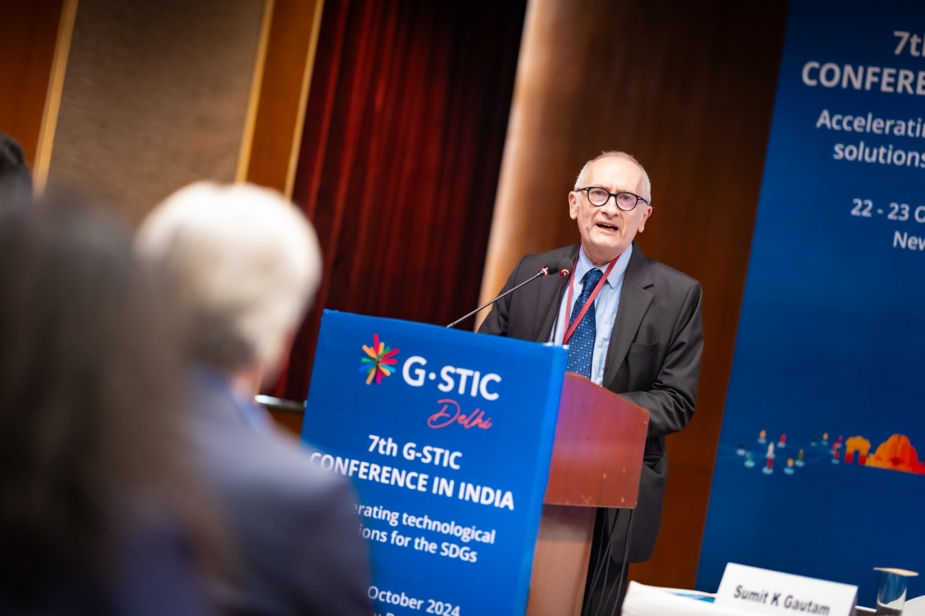 G-STIC Conference New Delhi