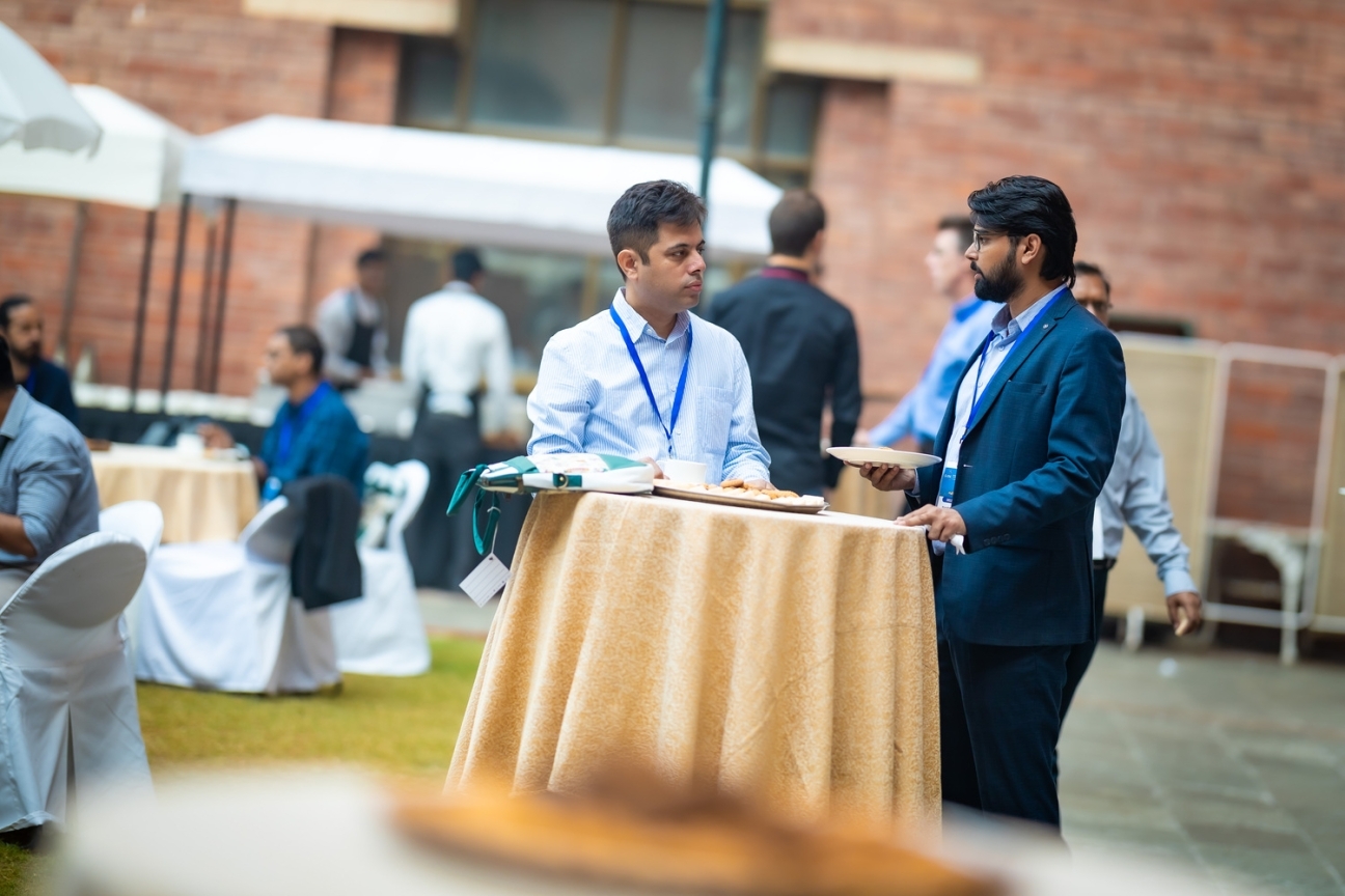 G-STIC Conference New Delhi