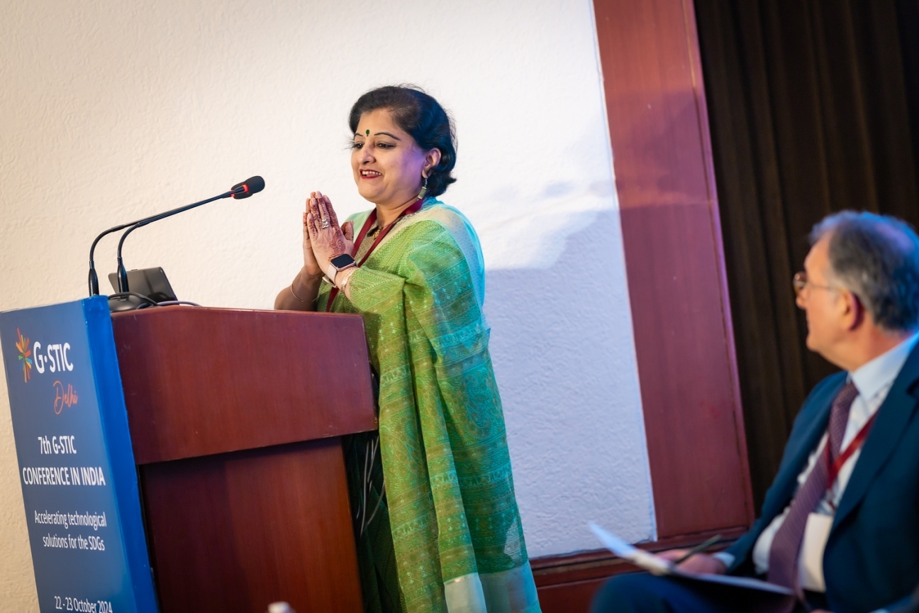 G-STIC Conference New Delhi