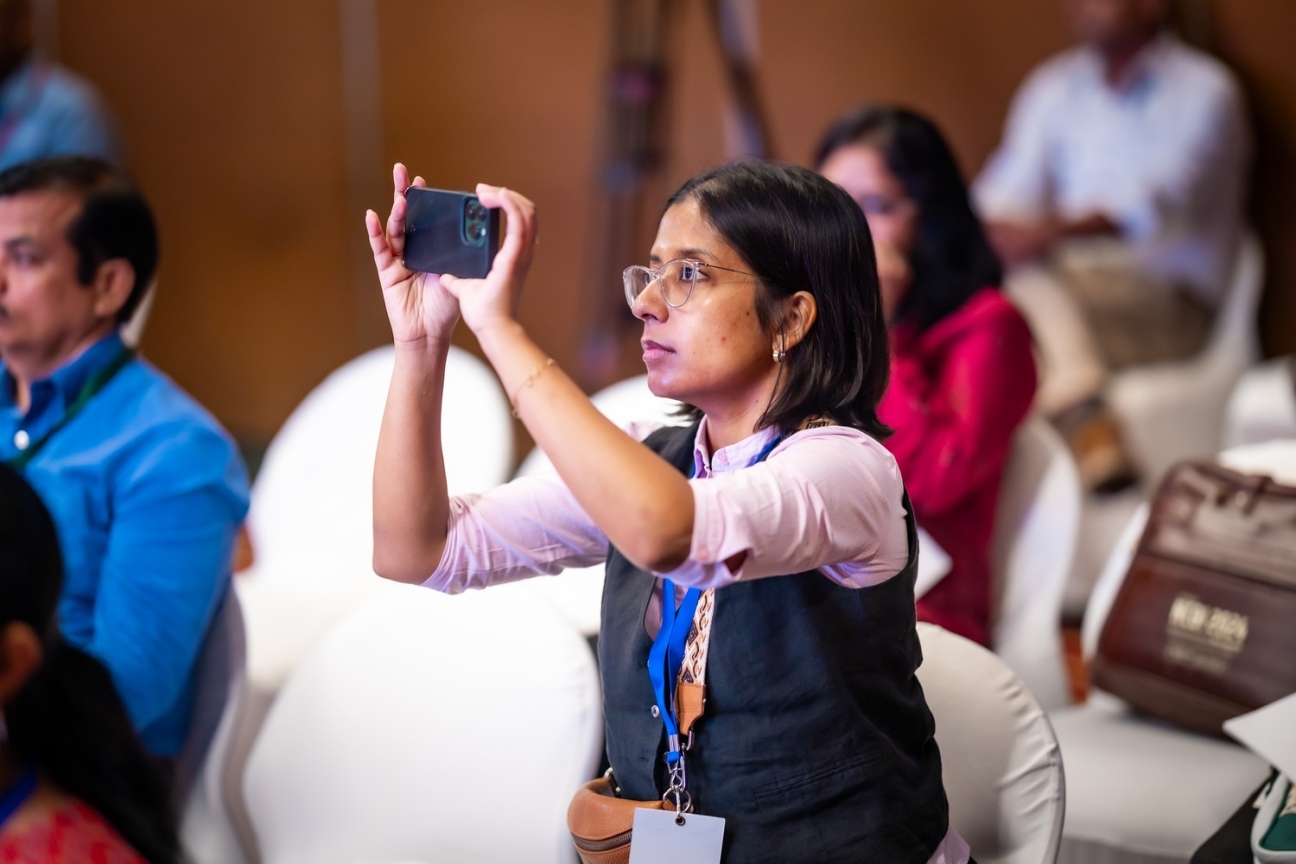 G-STIC Conference New Delhi - day 2 
